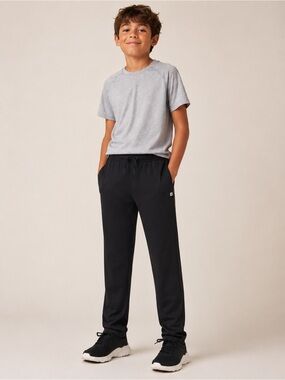 Ocean + Coast Black Lightweight Drawstring Pants